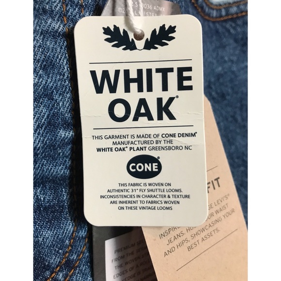 [levi’s] high waisted shorts - Picture 6 of 7